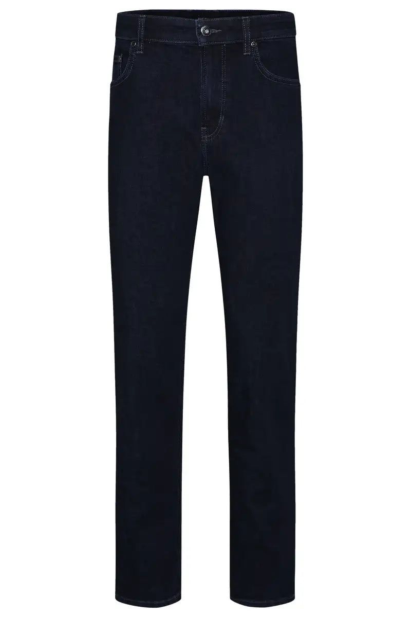 Digel Powerstretch 5 pocket Denim Jean Dk Navy