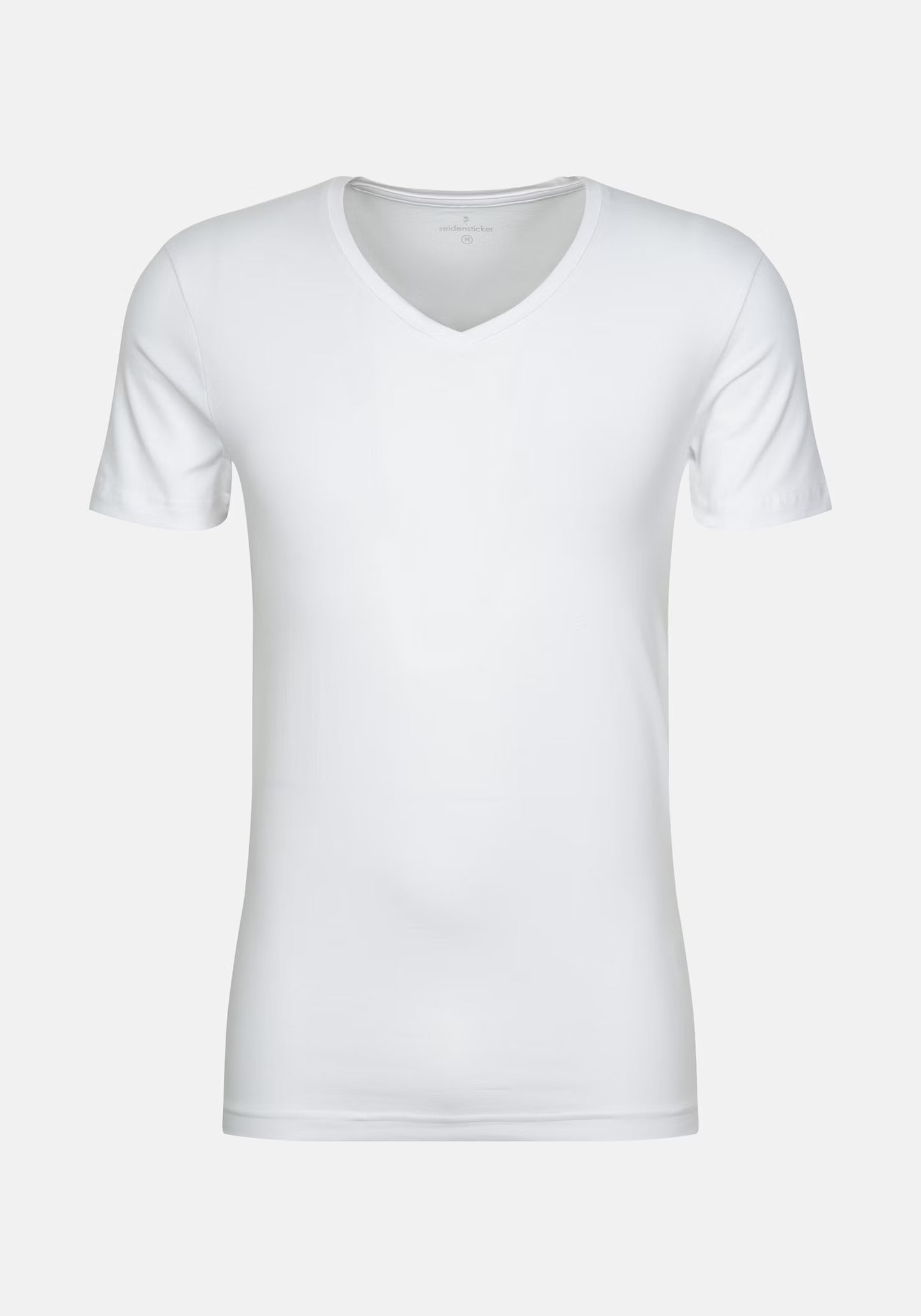 Seidensticker S/S V/Neck Cotton T-Shirt