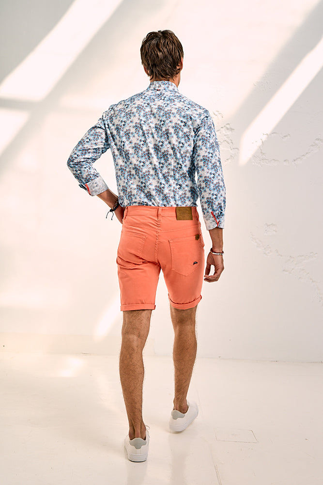 The Surf Car Cotton Stretch Shorts