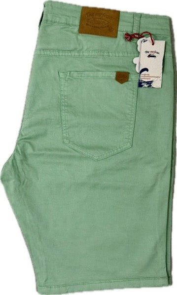 The Surf Car Cotton Stretch Shorts