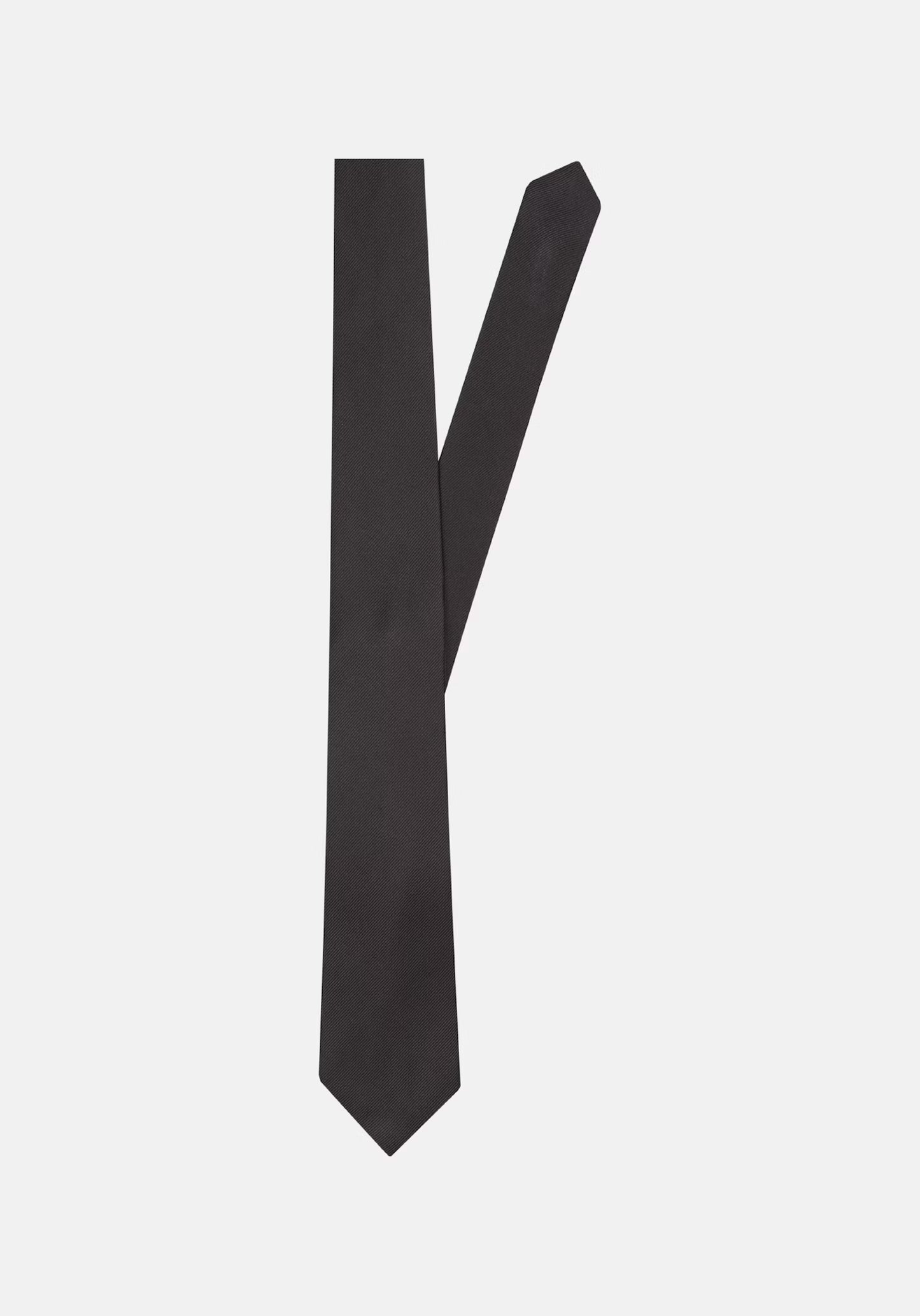 Seidensticker Silk Twill Tie 7cm