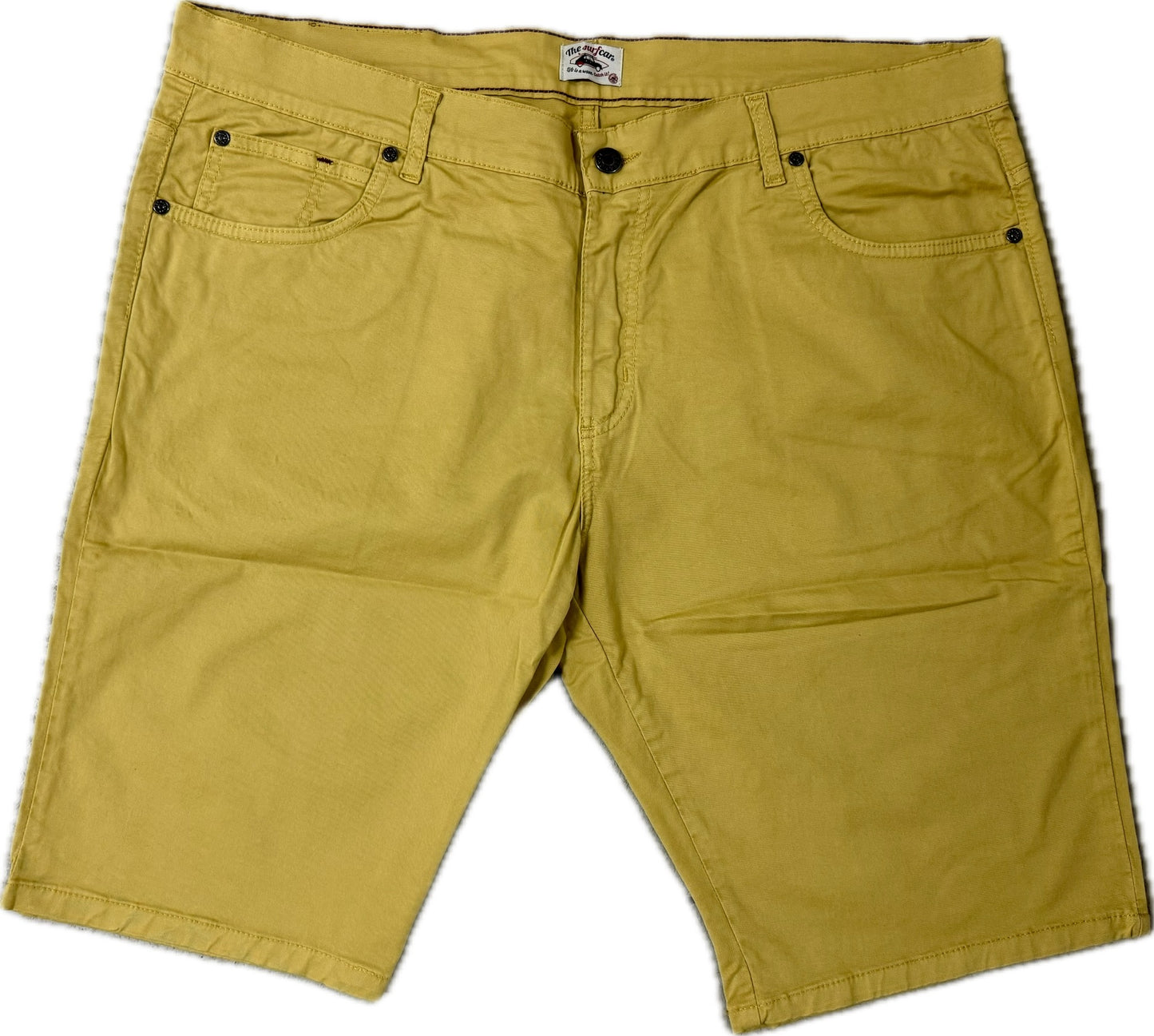 The Surf Car Cotton Stretch Shorts