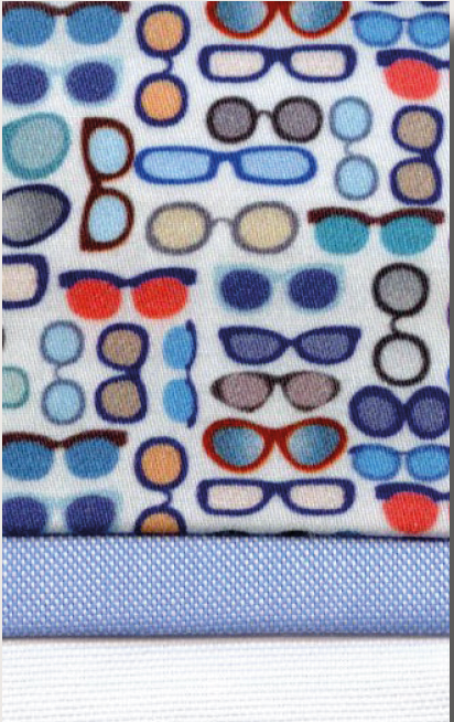 The Surf Car L/S Sunglass Print Shirt