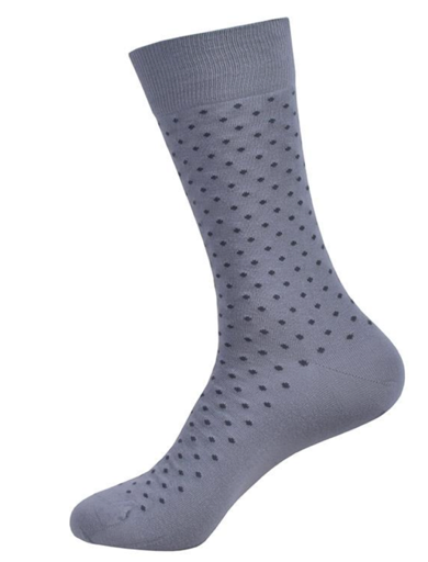 Miguel Bellido Cotton Spot Sock