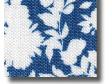 The Surf Car Pique Floral Print Short Sleeve Polo Shirt | Made in Spain Cotton