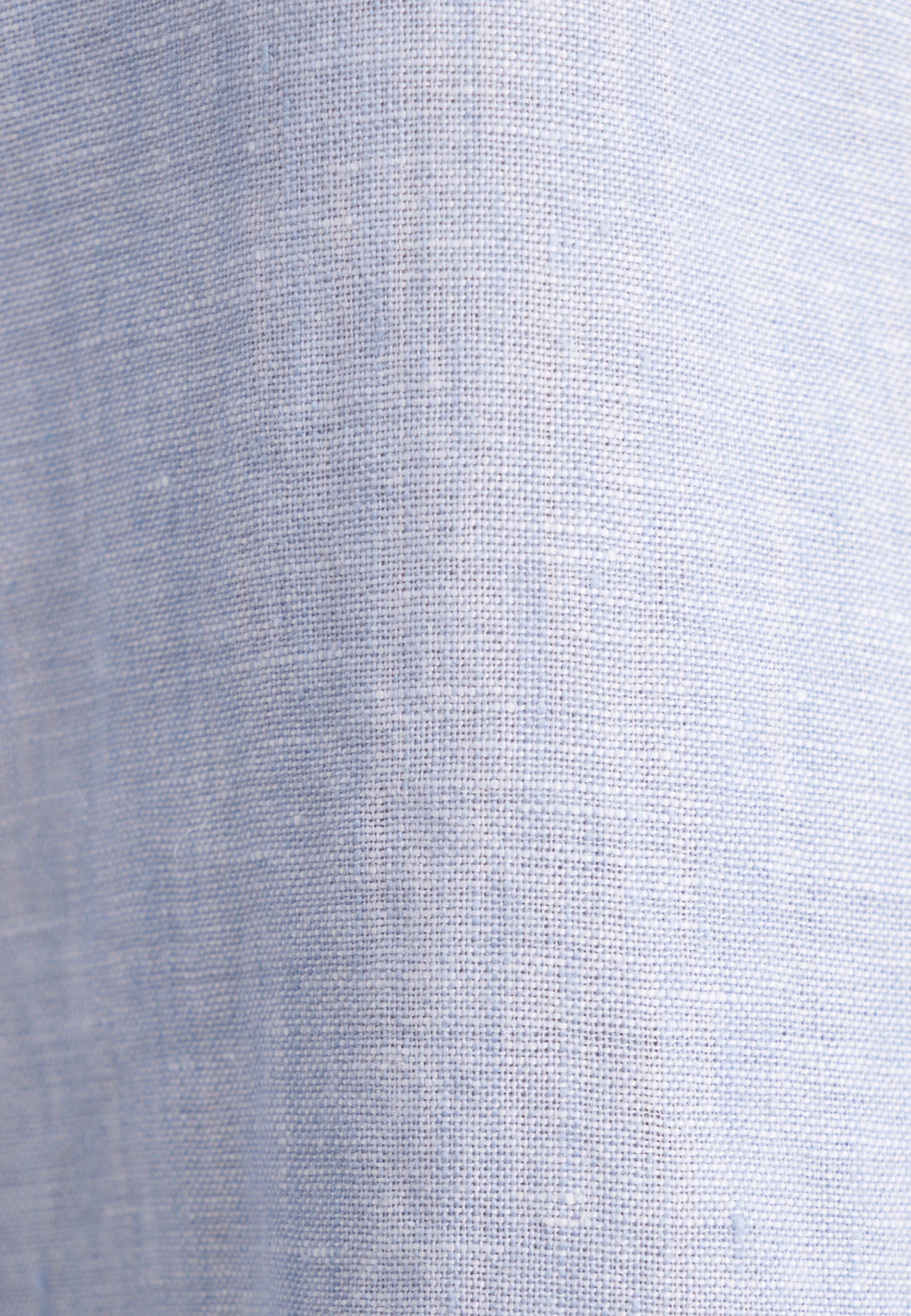 Seidensticker L/S Pure Linen Regular Fit Shirt Sky