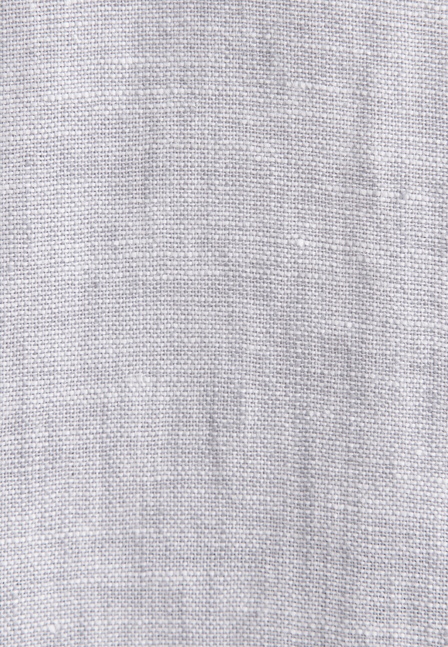 Seidensticker L/S Pure Linen Regular Fit Shirt Ice Grey
