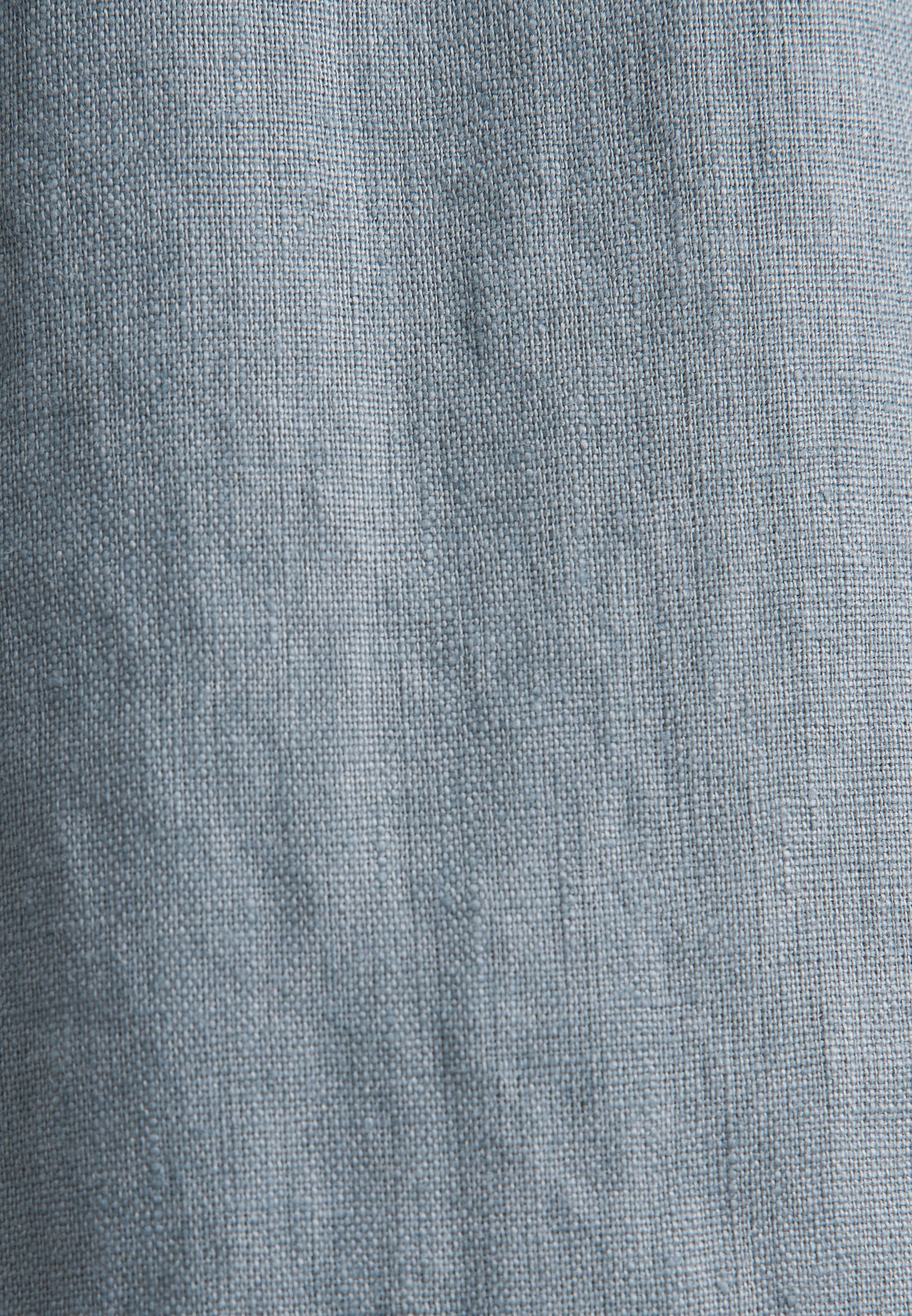 Seidensticker S/S Pure Linen Regular Fit Shirt Sage