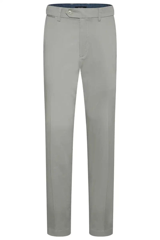 Digel Cotton Stretch Chinos Olive - Mens Den