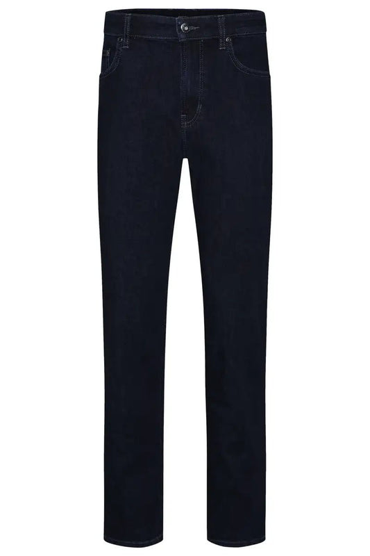 Digel Powerstretch 5 pocket Denim Jean Dk Navy - Mens Den