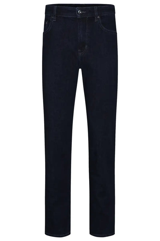 Digel Powerstretch 5 pocket Denim Jean Dk Navy
