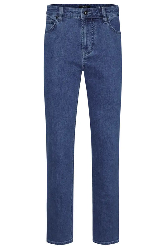 Digel Powerstretch 5 pocket Denim Jean Lt Blue
