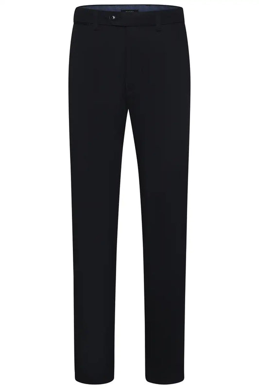Digel Cotton Stretch Chinos Black