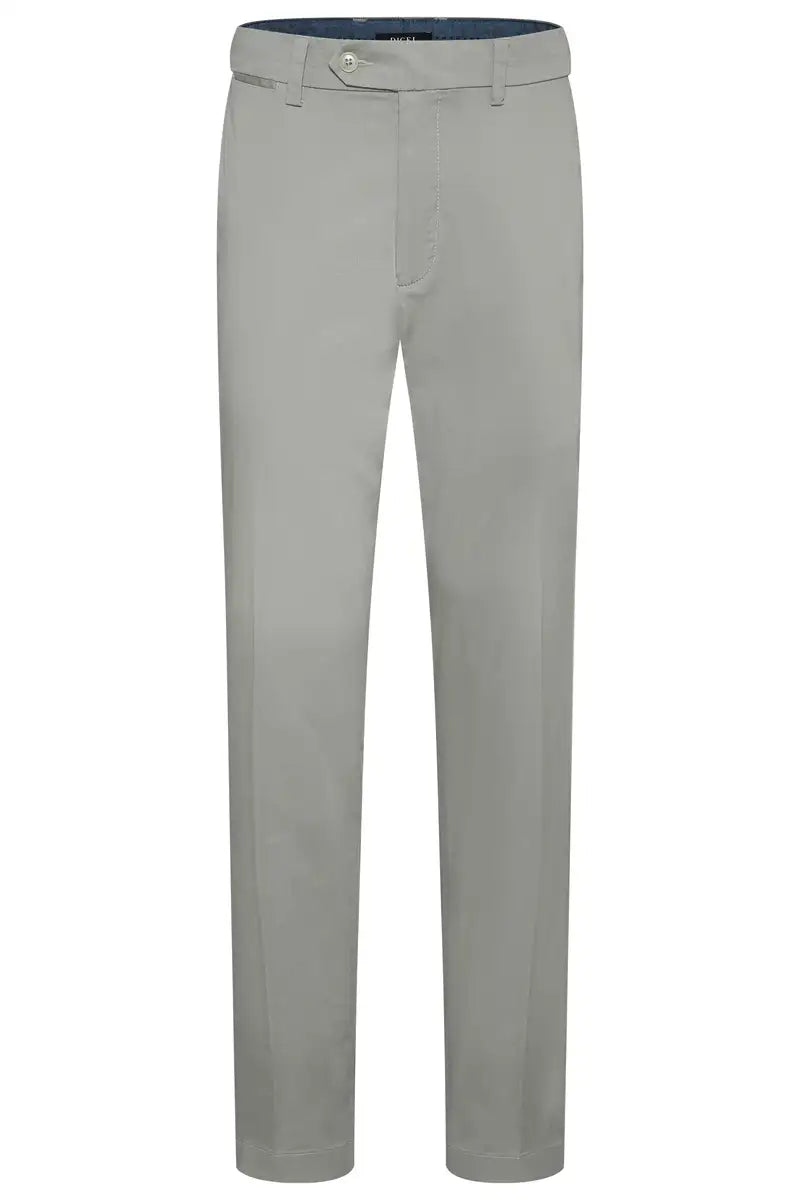 Digel Cotton Stretch Chinos Olive