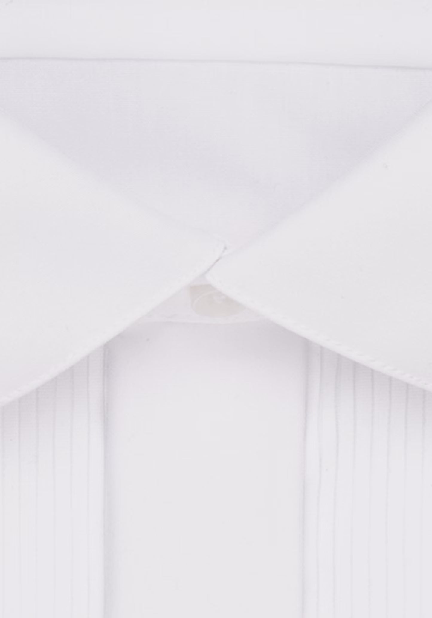 Seidensticker L/S Non Iron Cotton Regular Fit Tuxedo Shirt