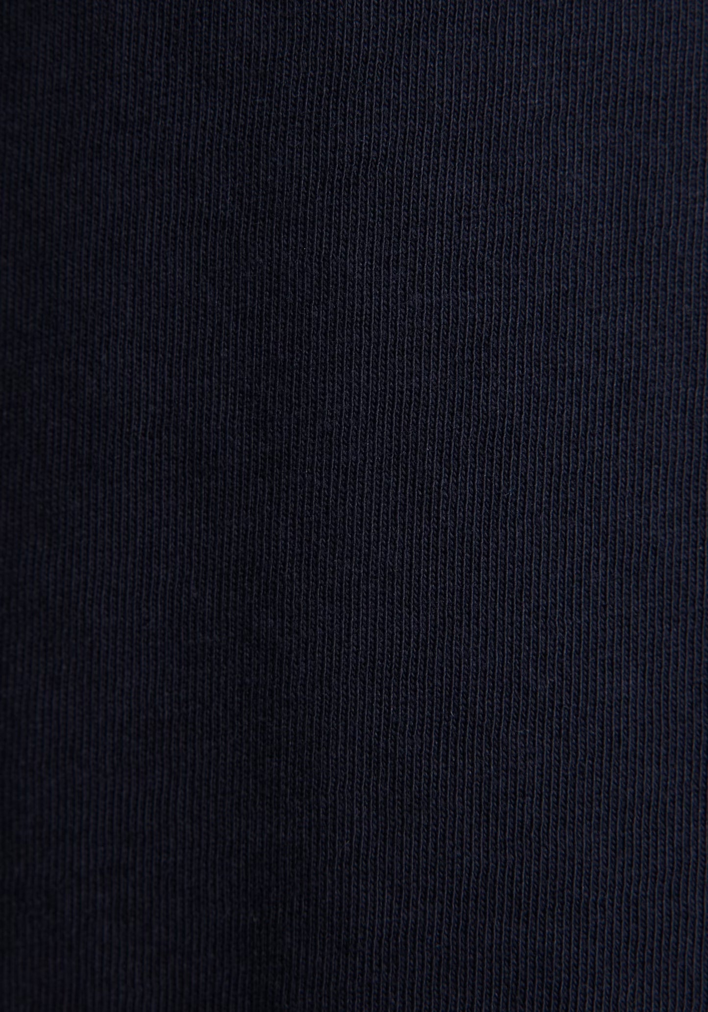 Seidensticker S/S Crew Neck Cotton T-Shirt Navy