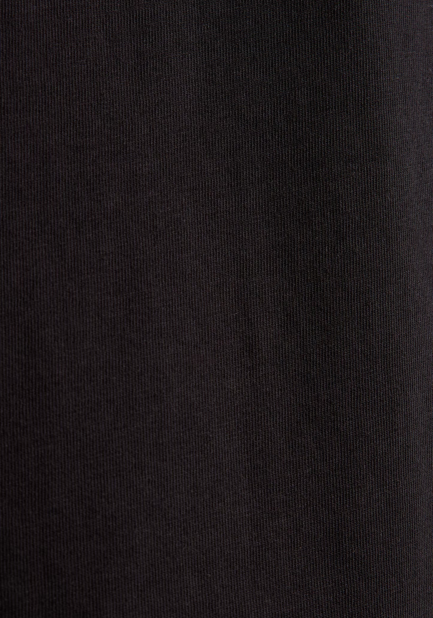 Seidensticker S/S Crew Neck Cotton T-Shirt Black