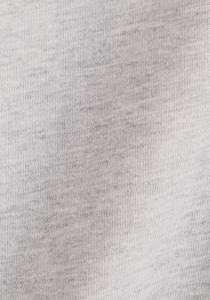Seidensticker S/S Crew Neck Cotton T-Shirt Grey
