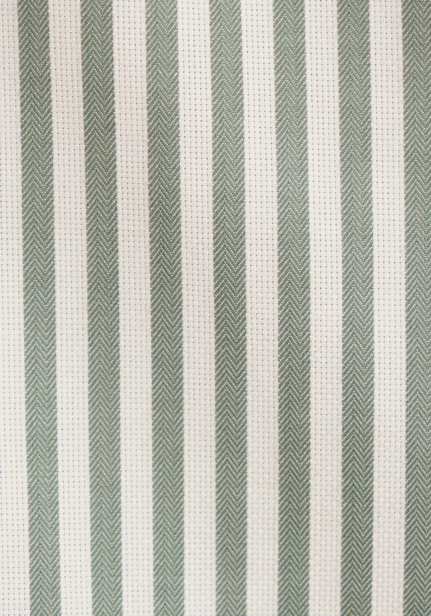 Seidensticker Sage Wrinkle-Free Cotton Stripe Slim Fit Shirt — Classic Business Dress Shirt