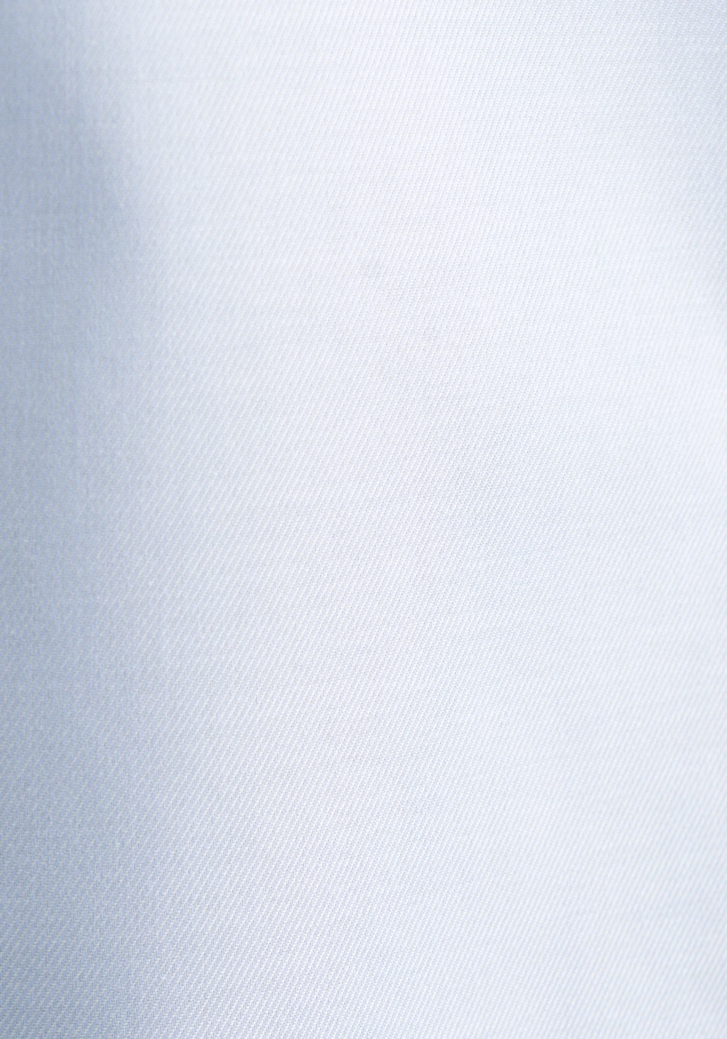 Seidensticker Sky Wrinkle-Free Cotton Twill Slim Fit Shirt — Classic Business Dress Shirt