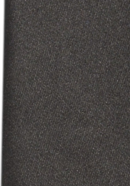 Close-up of a textured black tie  fabric