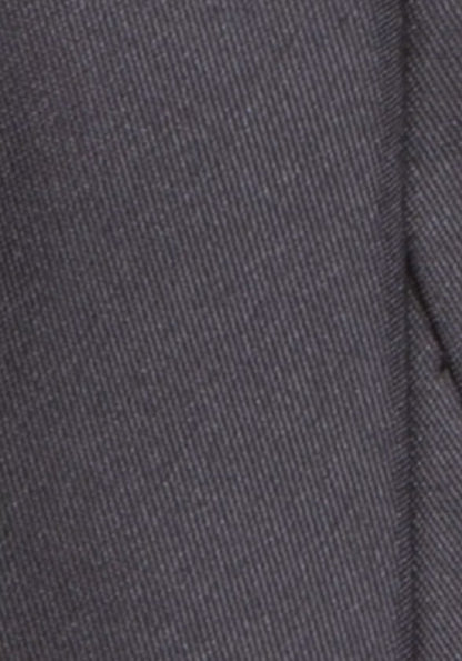 Seidensticker Silk Satin Tie 5cm Grey