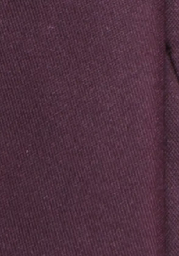 Seidensticker Silk Satin Tie 5cm Burgundy