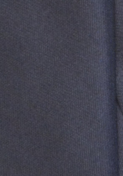 Seidensticker Silk Satin Tie 5cm Navy