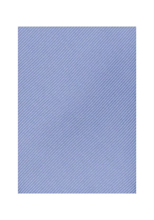 Seidensticker Silk Twill Tie 7cm Sky