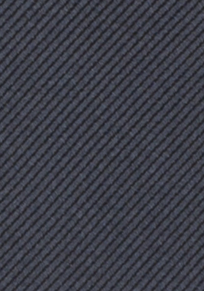 Seidensticker Silk Twill Tie 7cm Navy