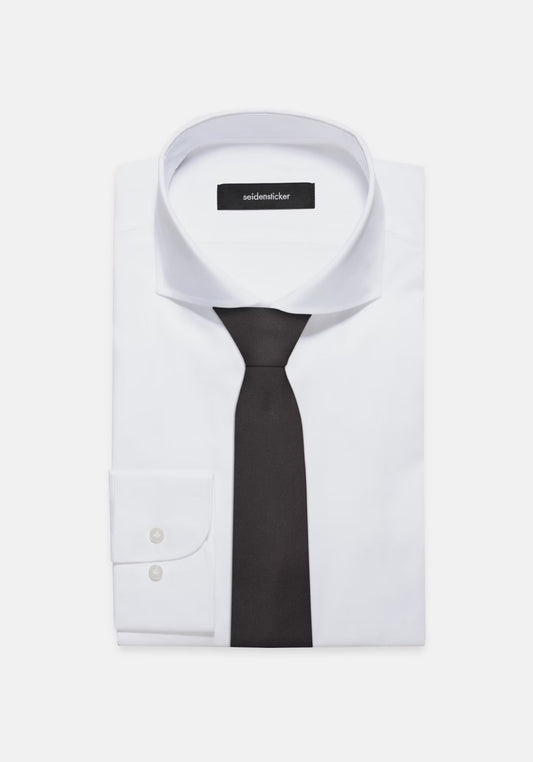 Seidensticker Silk Twill Tie 7cm