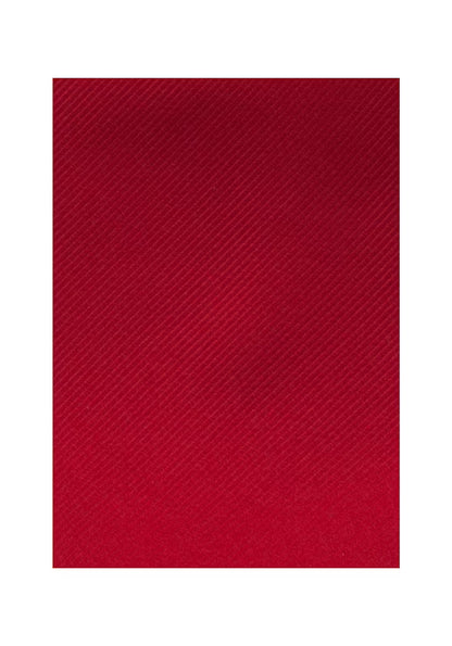 Seidensticker Silk Twill Tie 7cm Red