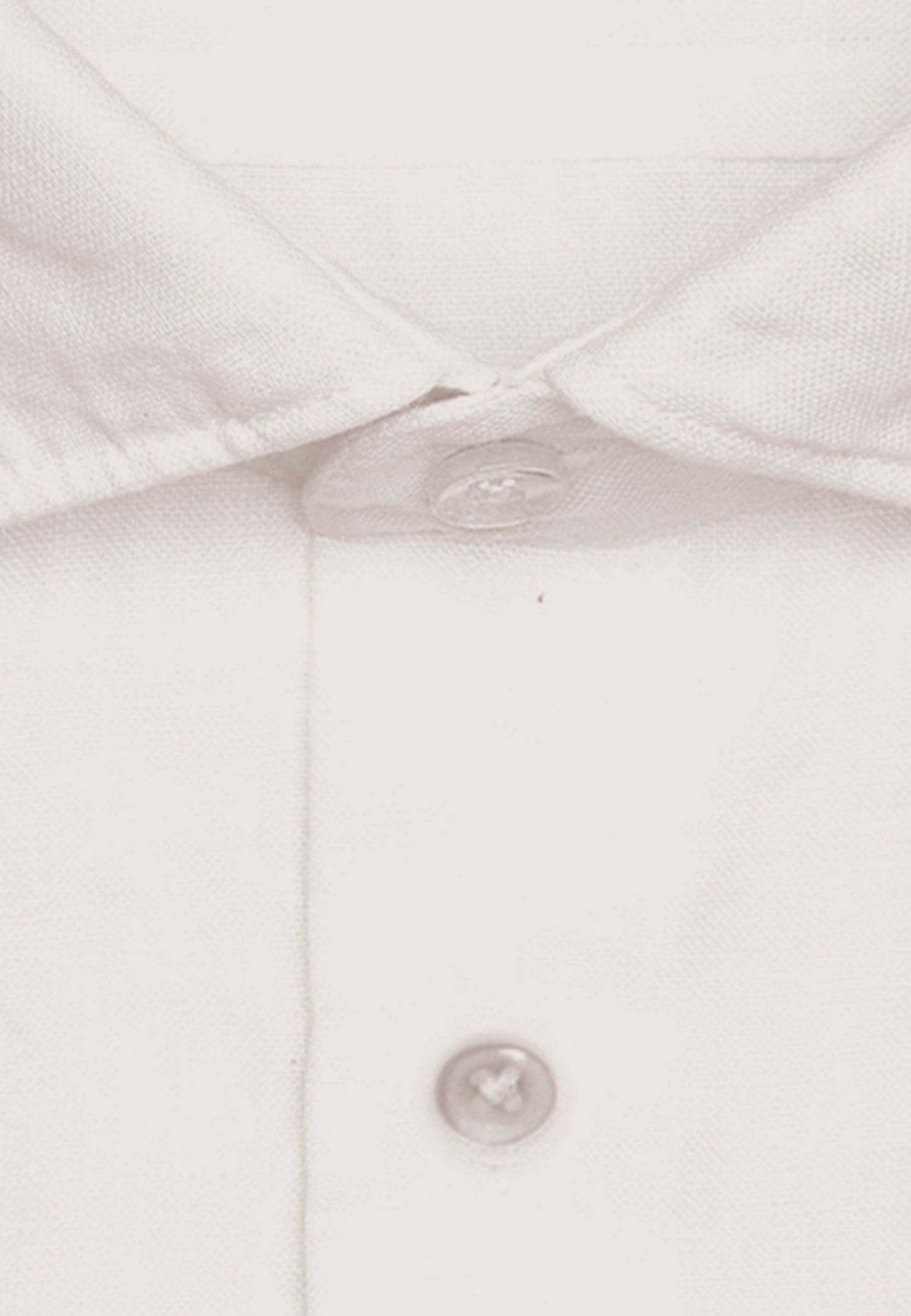 Seidensticker L/S Pure Linen Regular Fit Shirt White