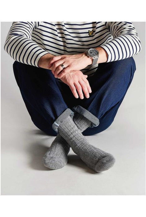 Pantherella Cashmere Sock - Mens Den