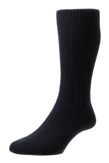 Pantherella Cashmere Sock - Mens Den