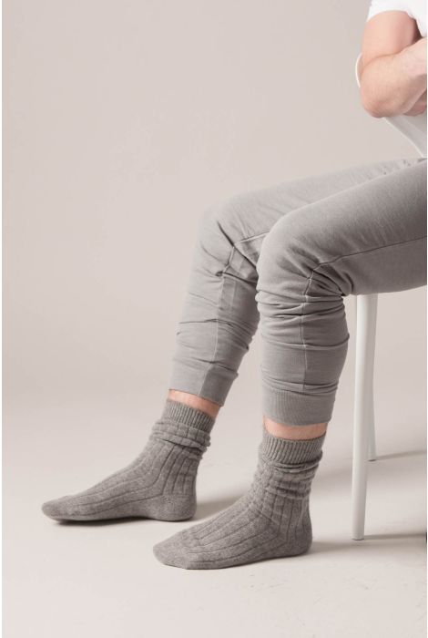 Pantherella Cashmere Sock - Mens Den