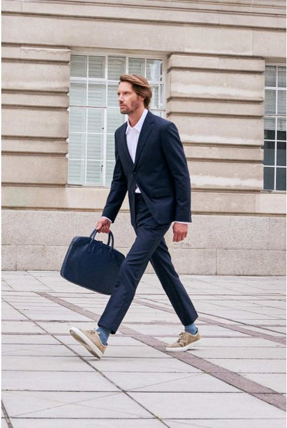 Pantherella Cotton Herringbone Sock - Mens Den