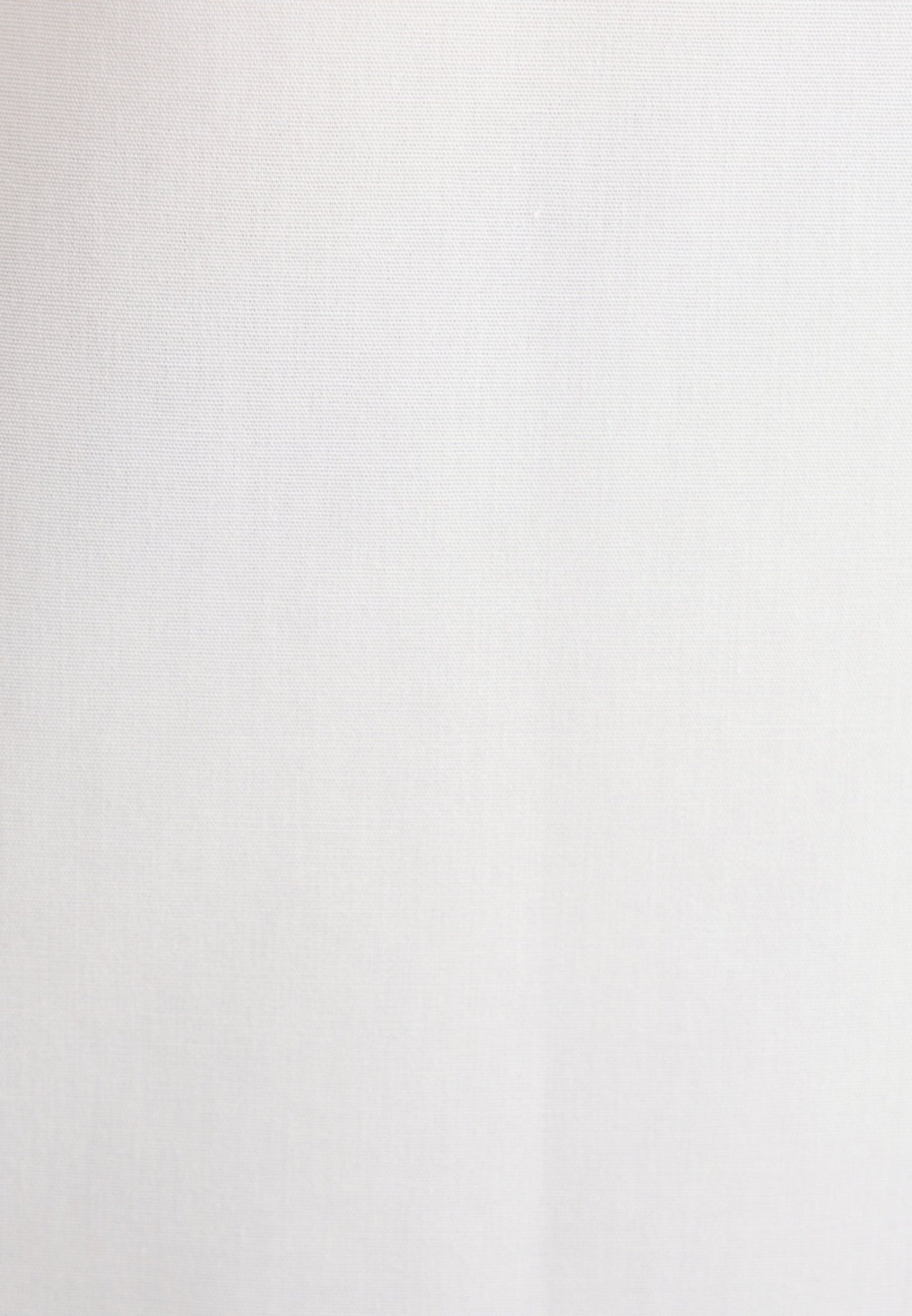 Solid white color swatch