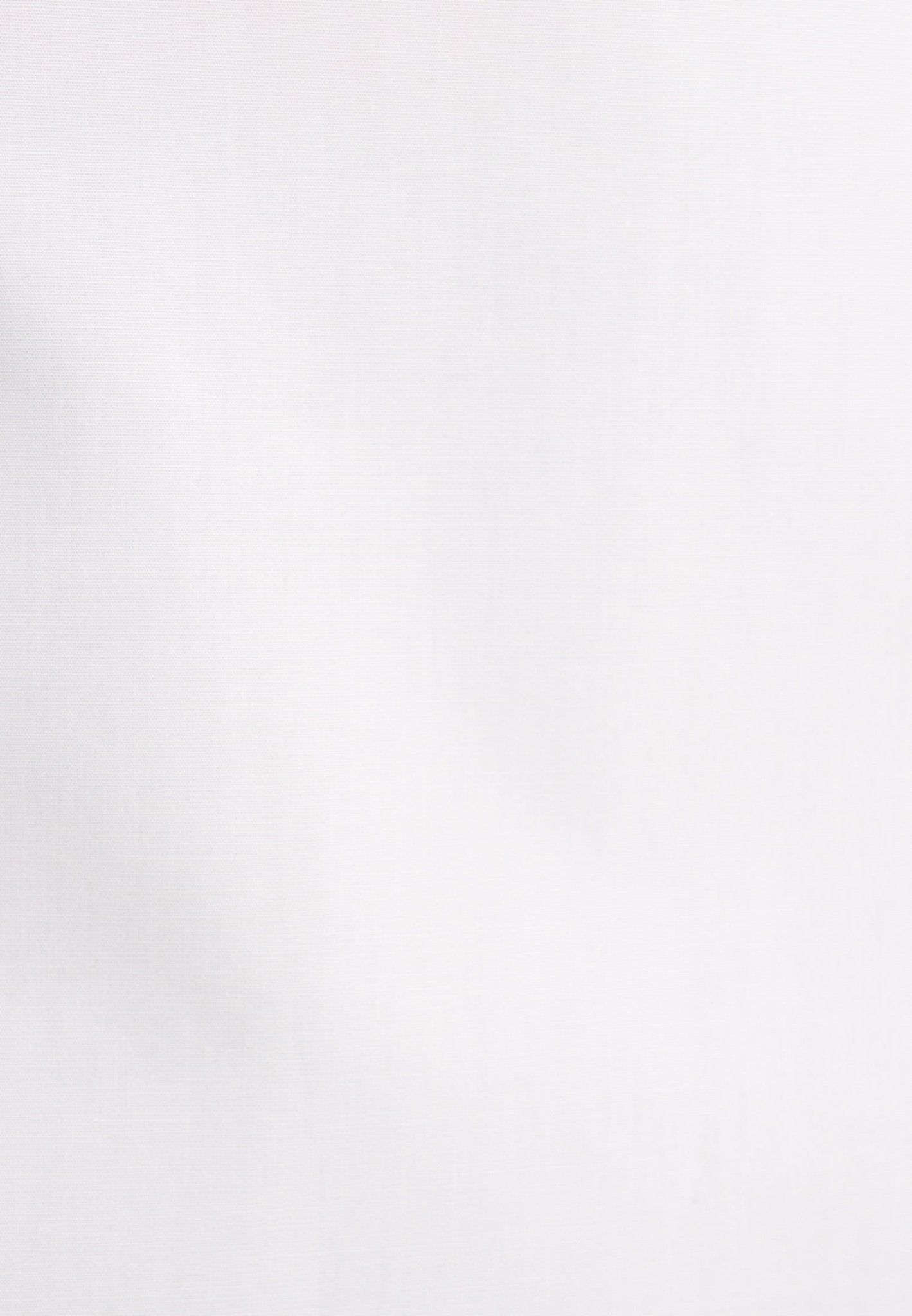 Solid white color swatch