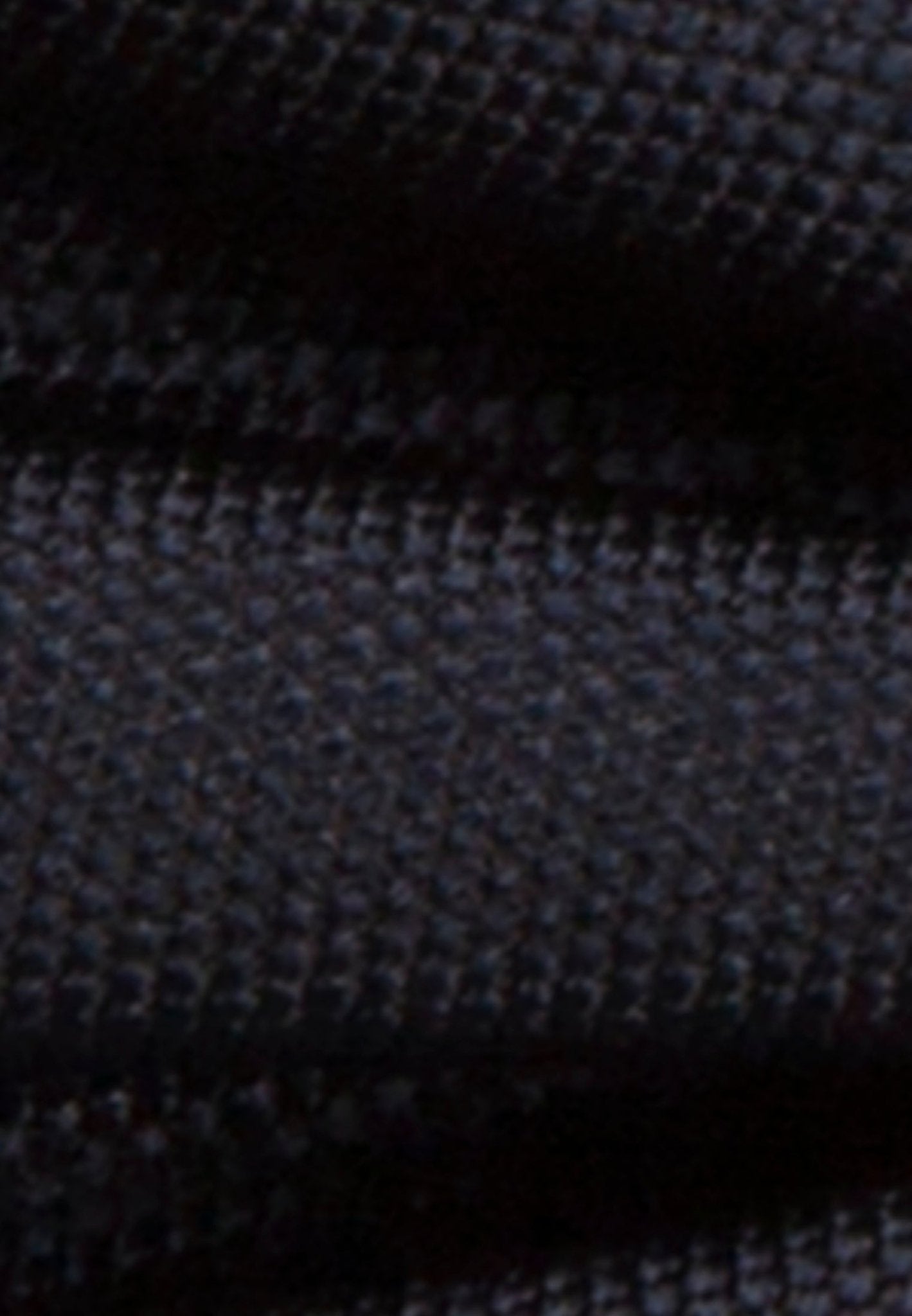 black cloth close up