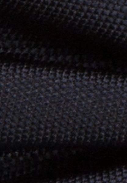 black cloth close up