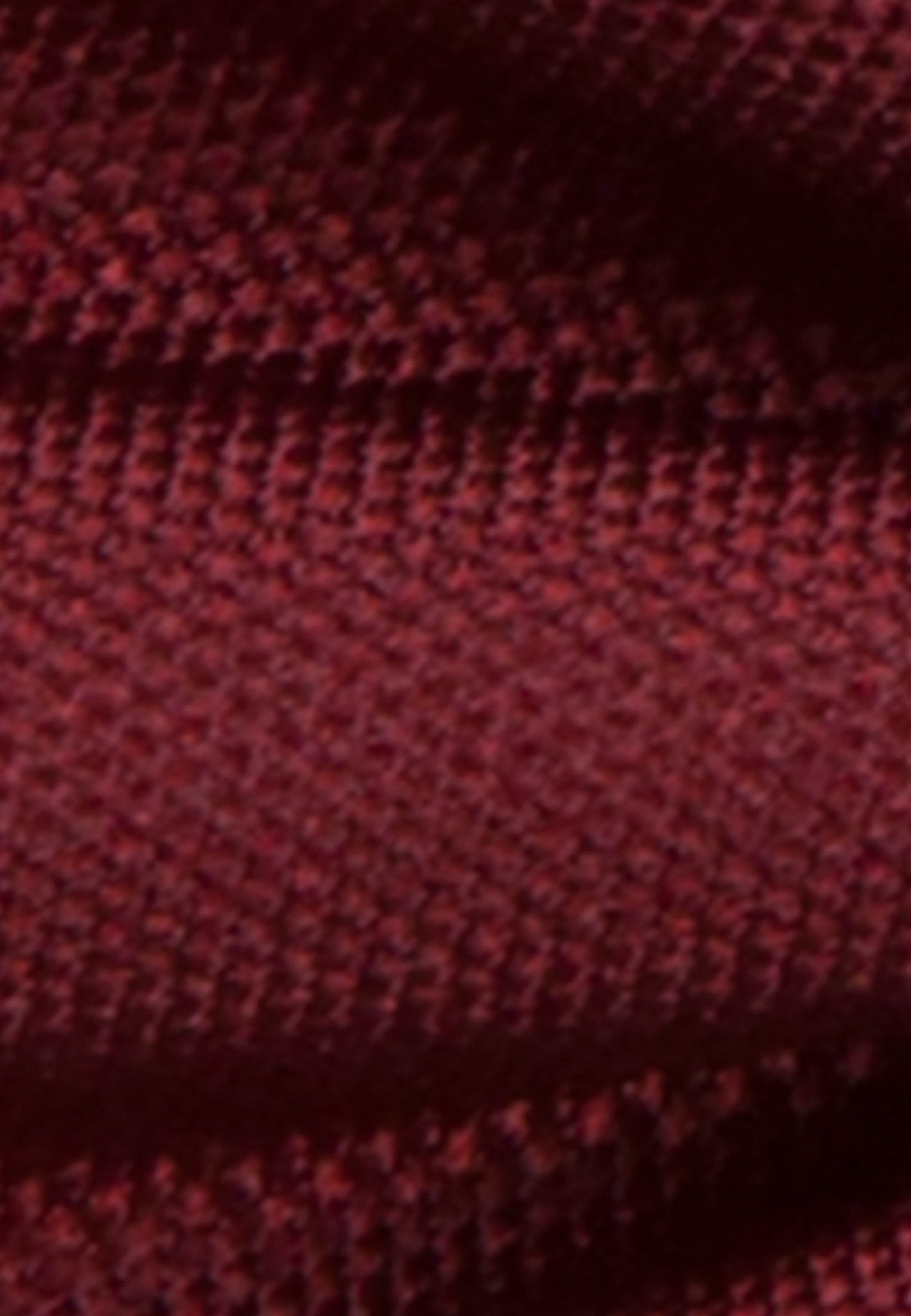 Seidensticker Silk Bow Tie Burgundy - Mens Den